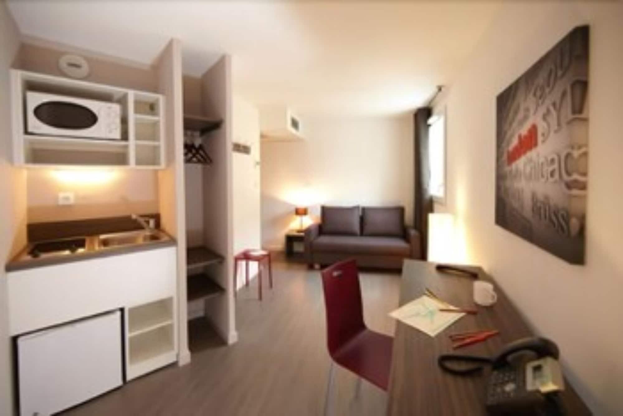 Appart'Hotel Hevea Valence  Esterno foto