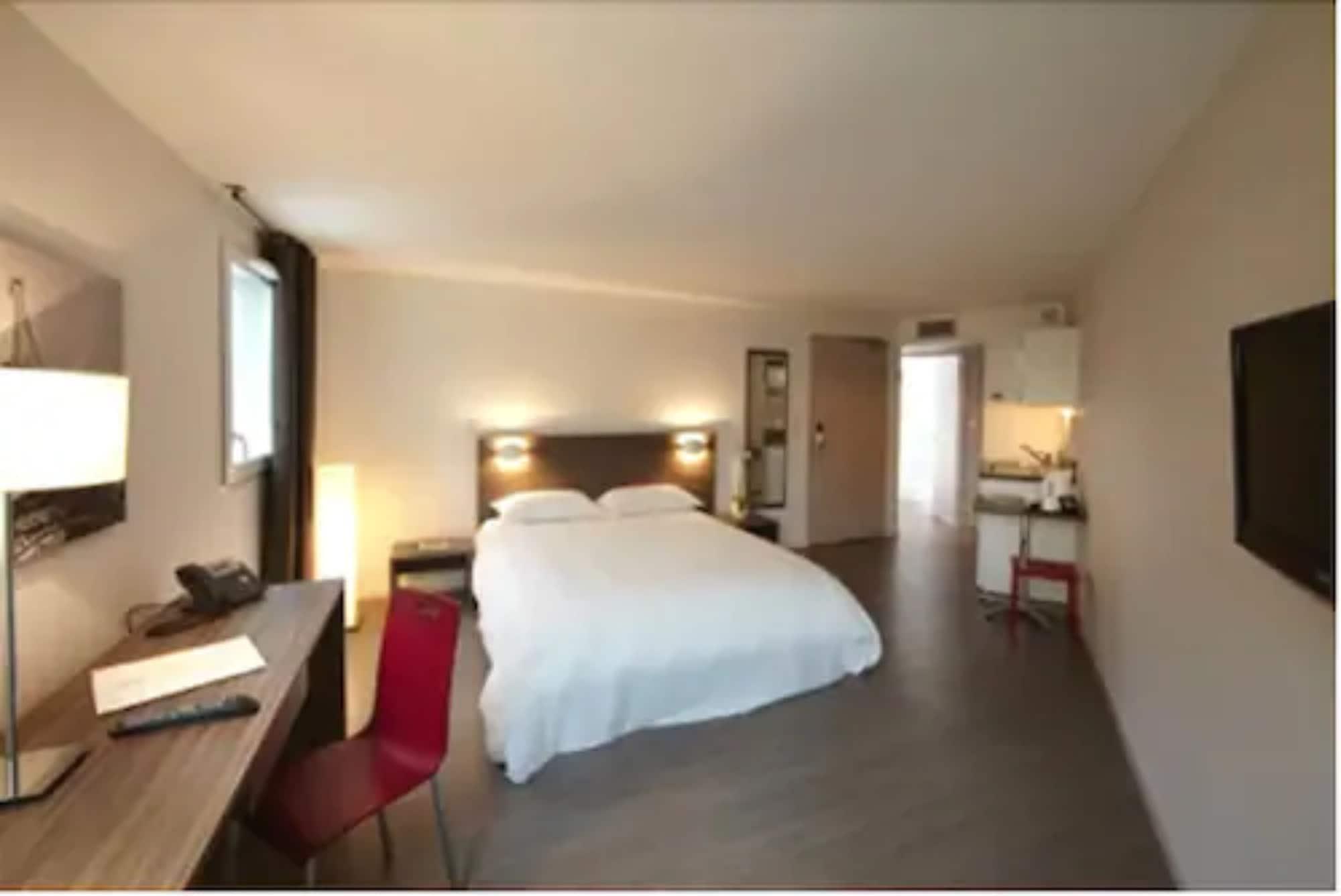 Appart'Hotel Hevea Valence  Esterno foto