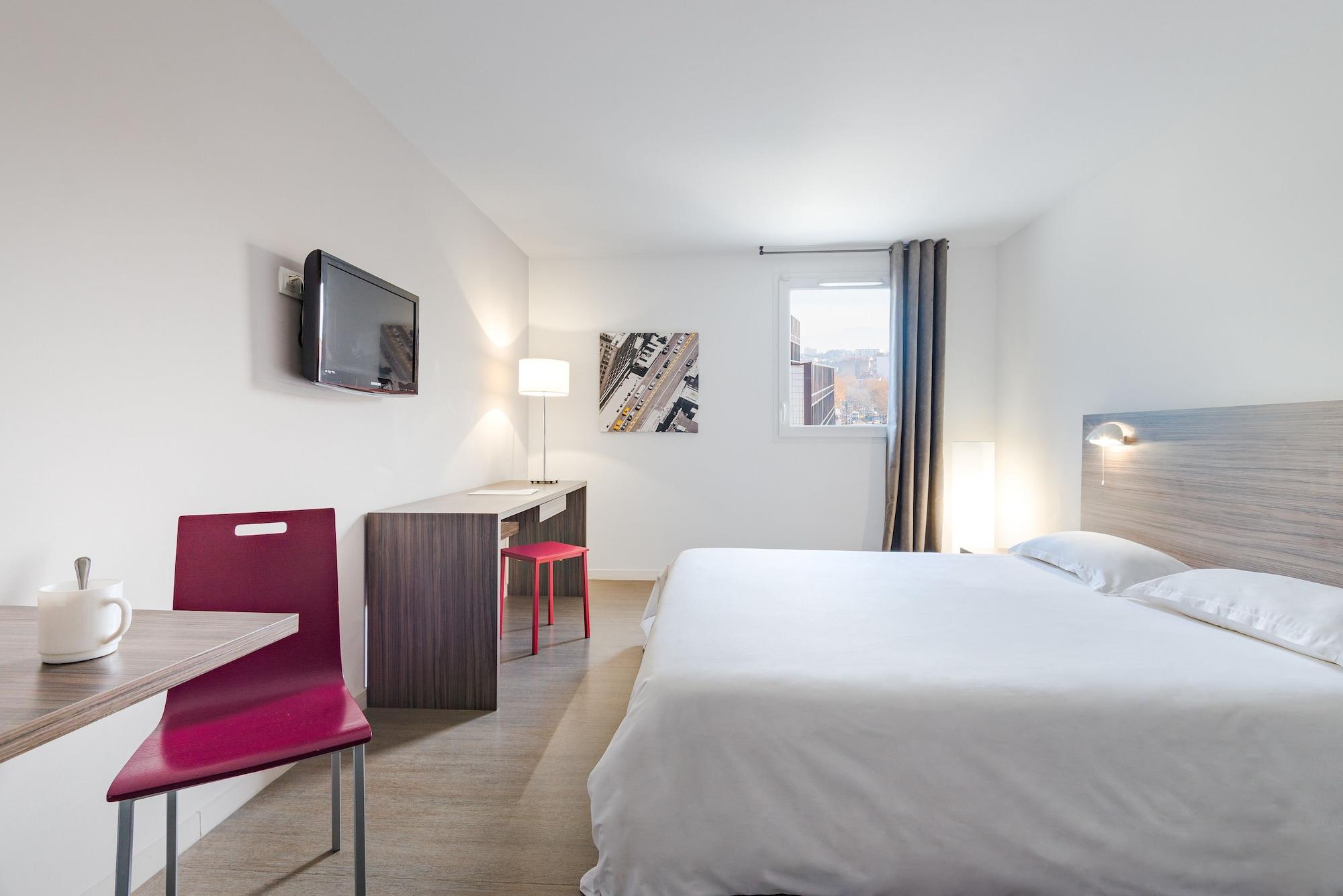 Appart'Hotel Hevea Valence  Esterno foto