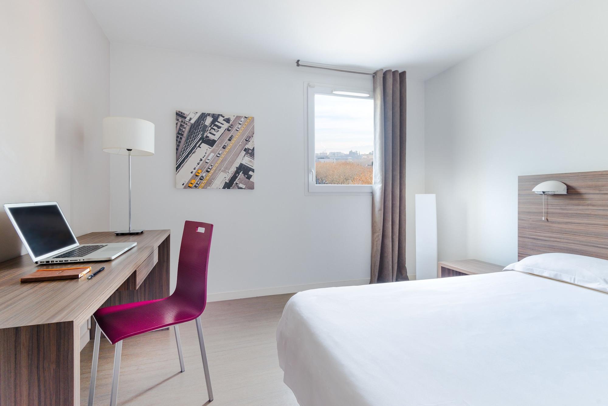 Appart'Hotel Hevea Valence  Esterno foto