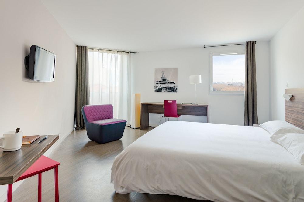 Appart'Hotel Hevea Valence  Esterno foto