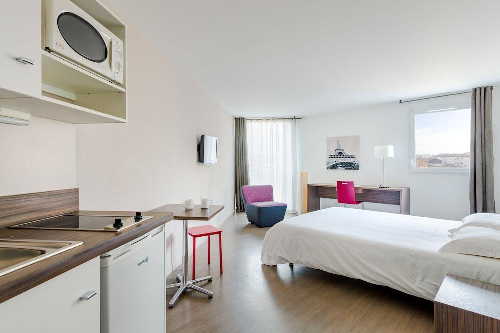 Appart'Hotel Hevea Valence  Esterno foto
