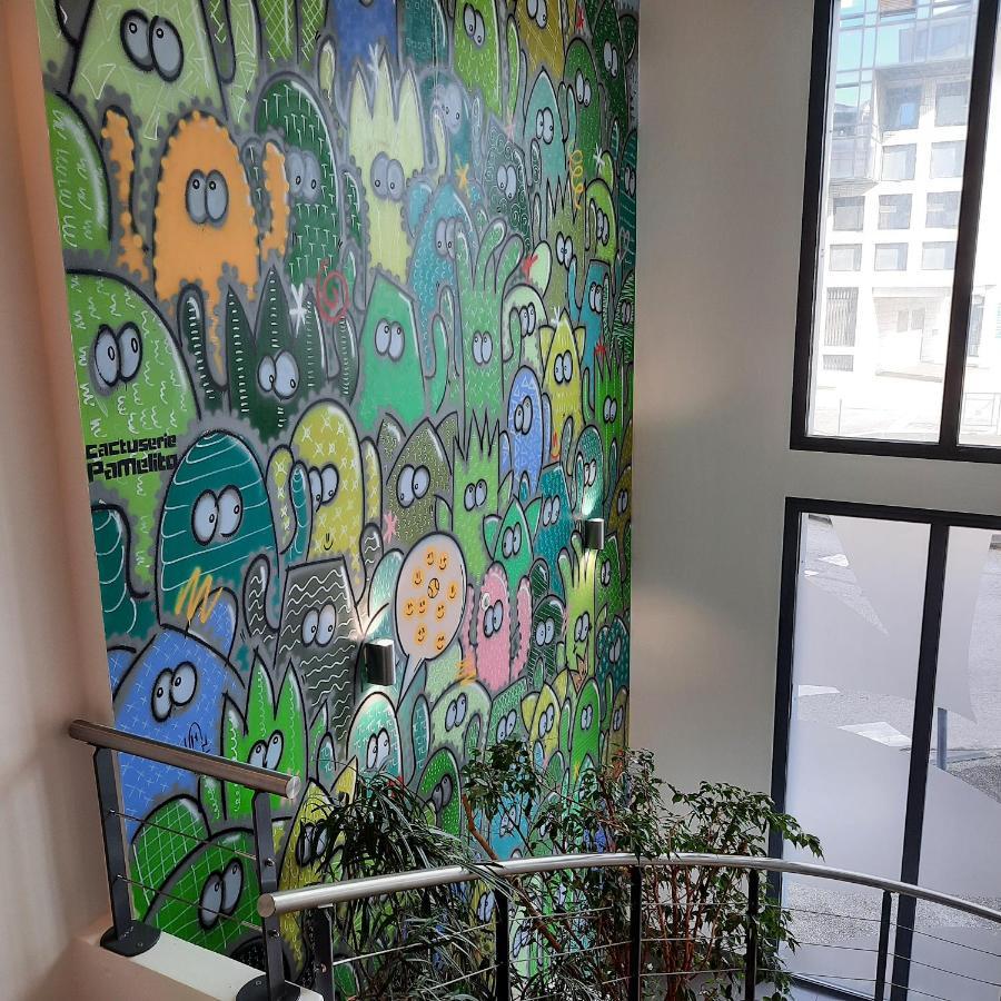 Appart'Hotel Hevea Valence  Esterno foto
