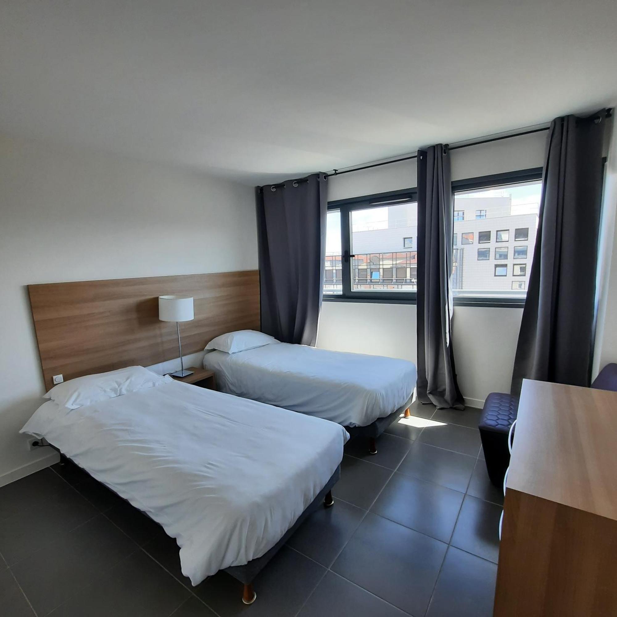 Appart'Hotel Hevea Valence  Esterno foto