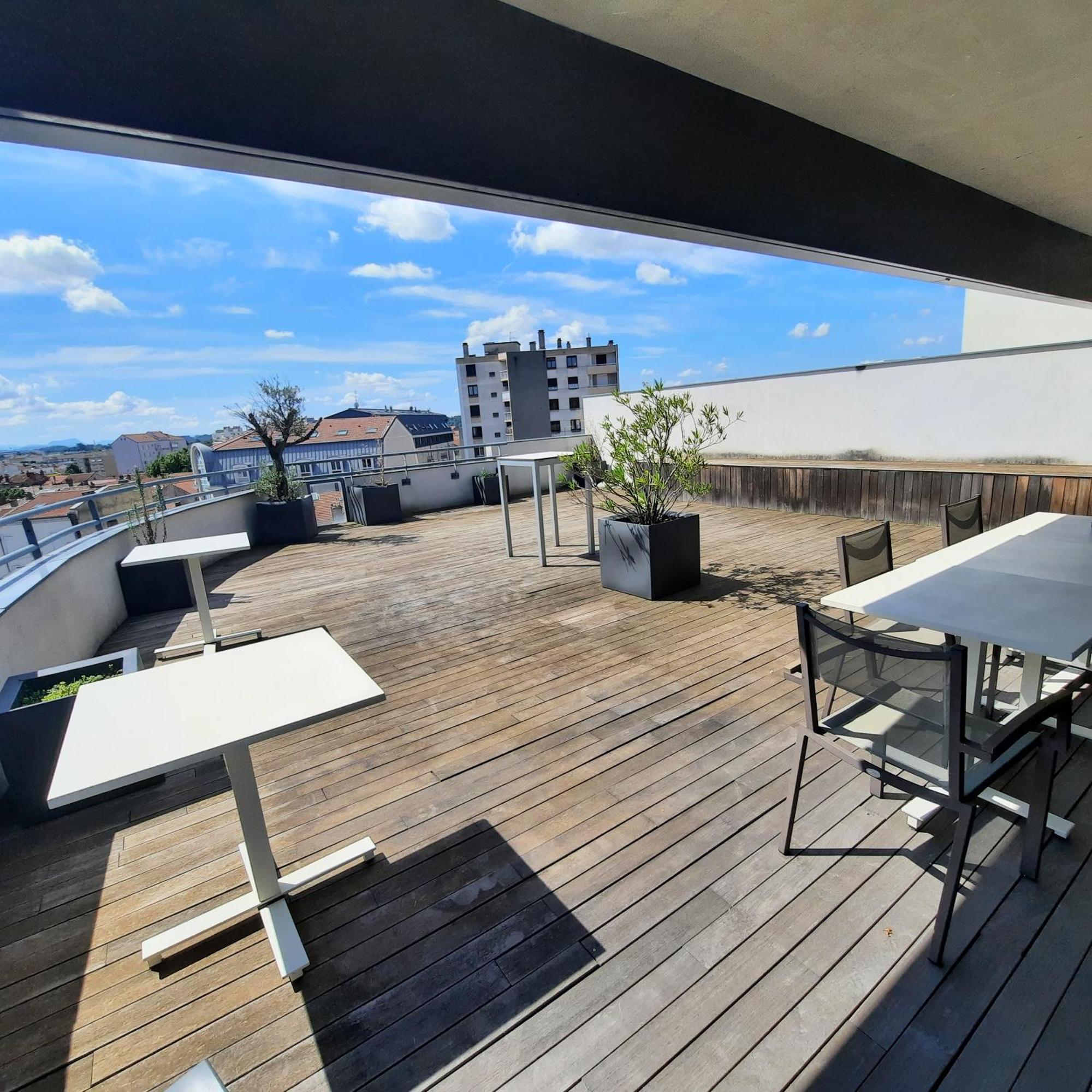 Appart'Hotel Hevea Valence  Esterno foto