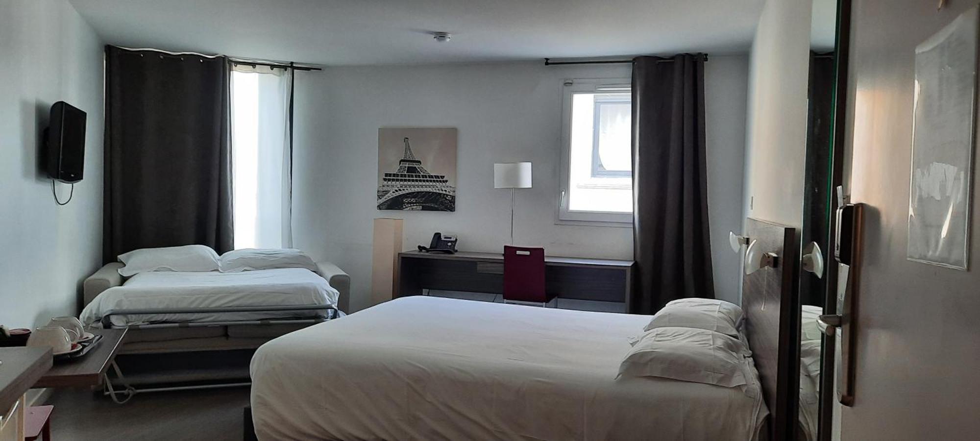 Appart'Hotel Hevea Valence  Esterno foto