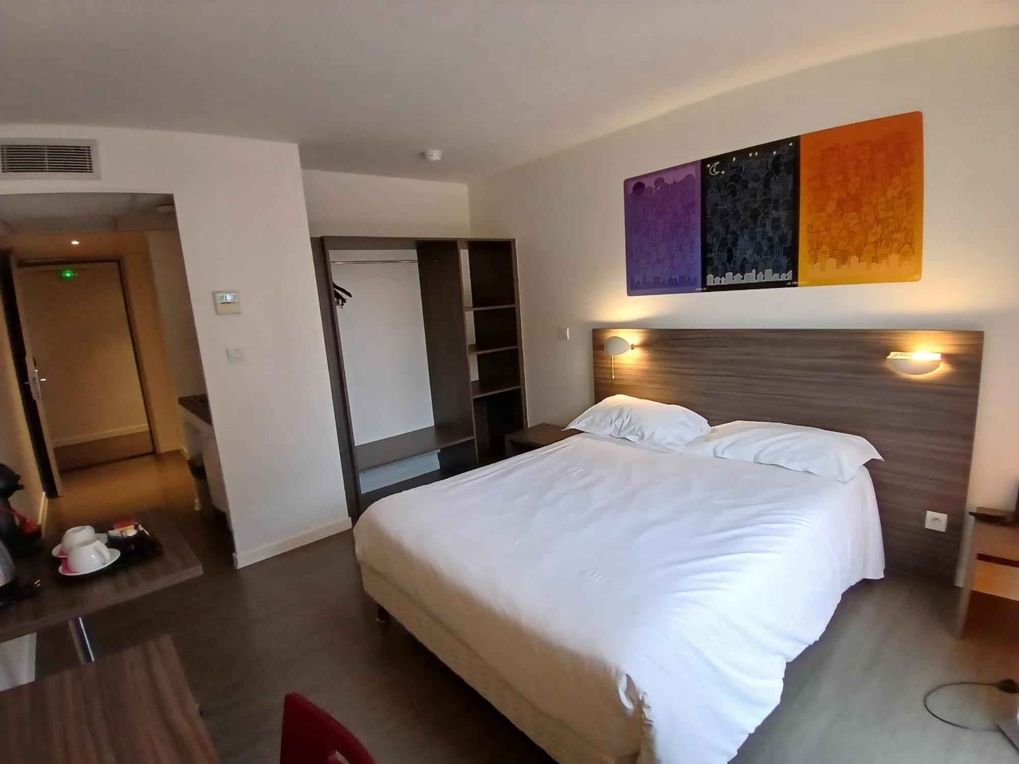 Appart'Hotel Hevea Valence  Esterno foto