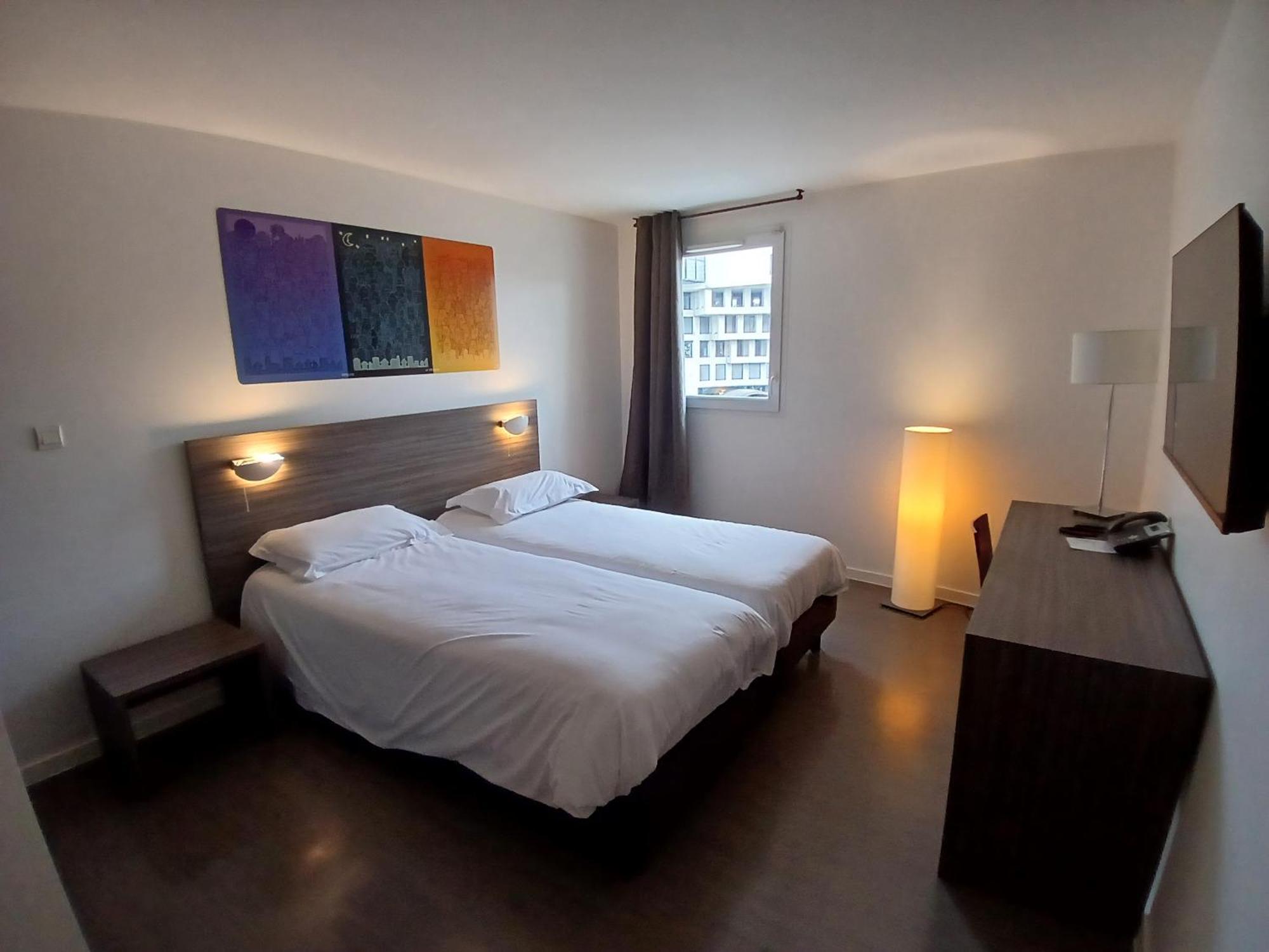 Appart'Hotel Hevea Valence  Esterno foto