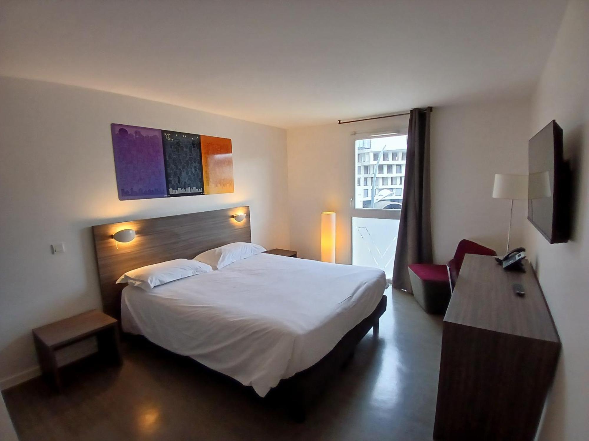 Appart'Hotel Hevea Valence  Esterno foto