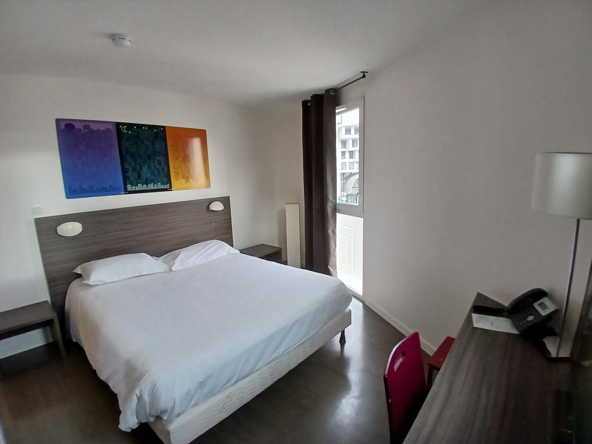 Appart'Hotel Hevea Valence  Esterno foto