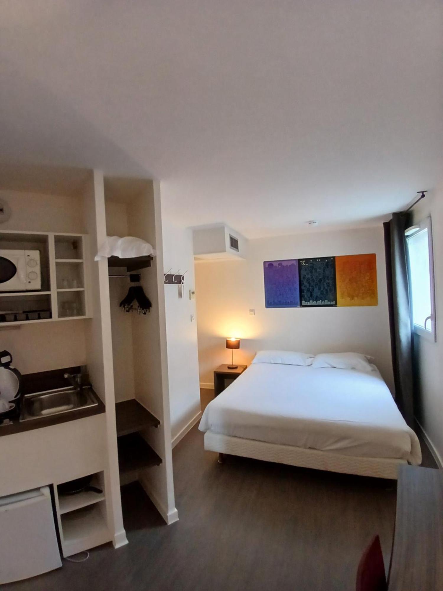Appart'Hotel Hevea Valence  Esterno foto