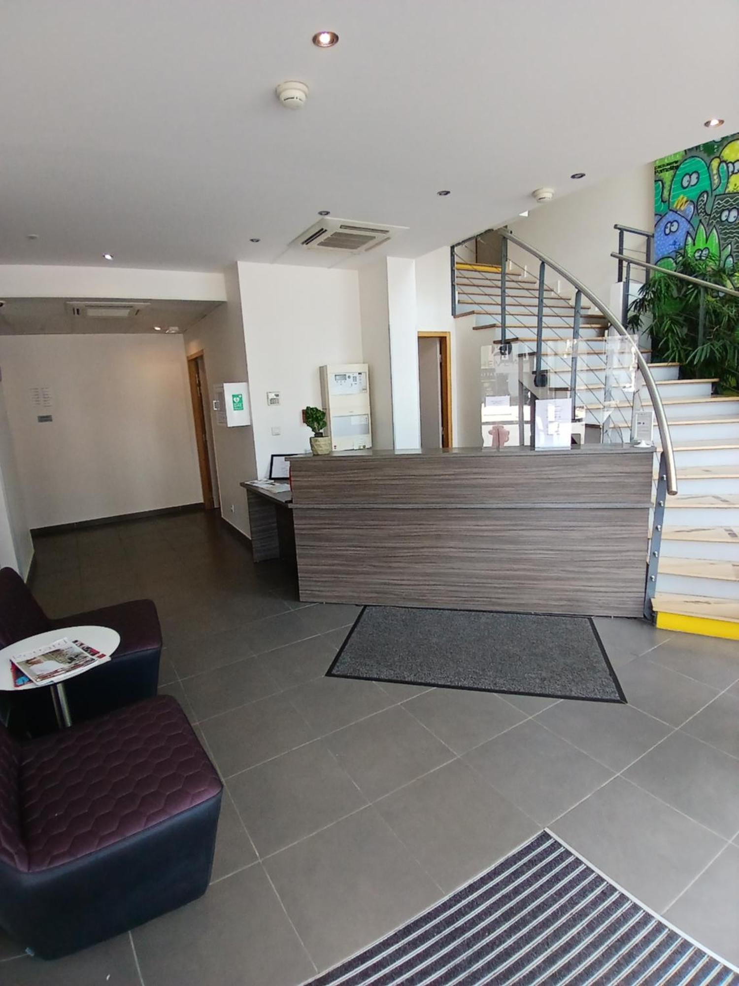 Appart'Hotel Hevea Valence  Esterno foto