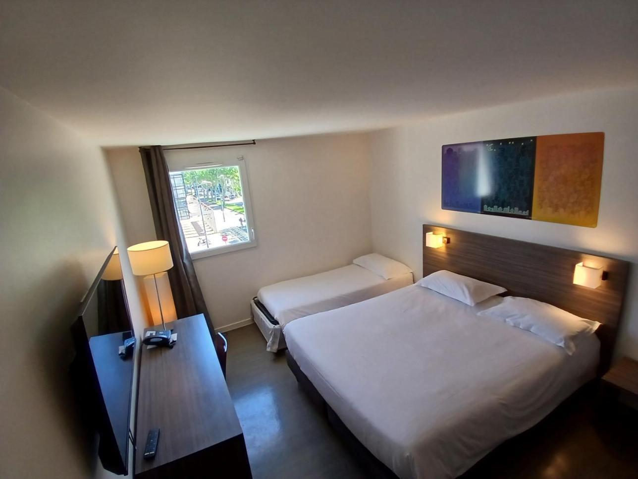 Appart'Hotel Hevea Valence  Esterno foto
