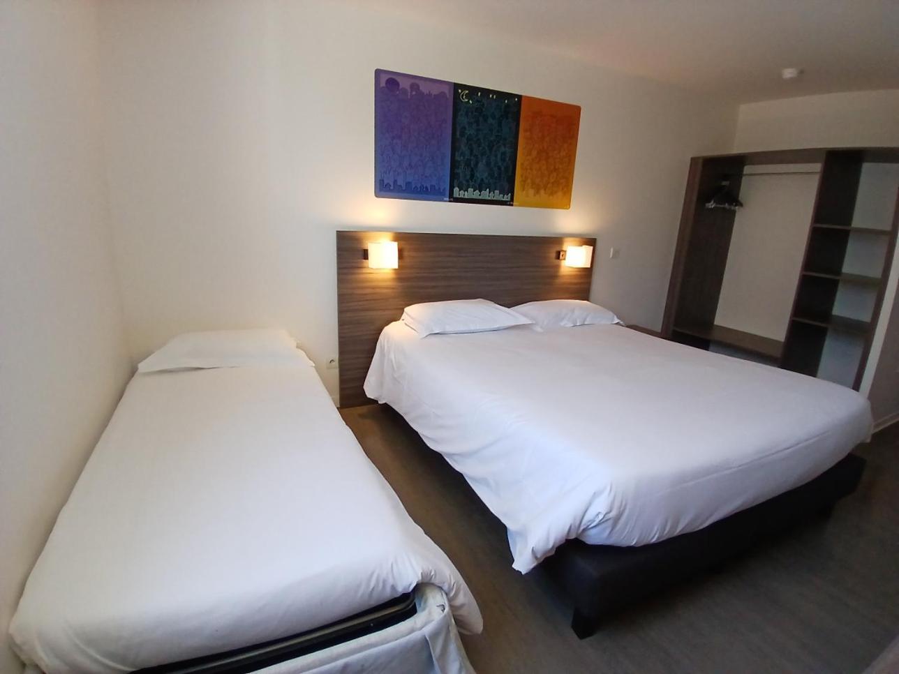 Appart'Hotel Hevea Valence  Esterno foto