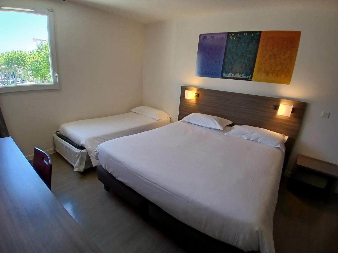 Appart'Hotel Hevea Valence  Esterno foto