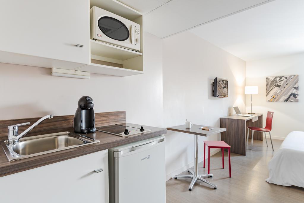 Appart'Hotel Hevea Valence  Esterno foto