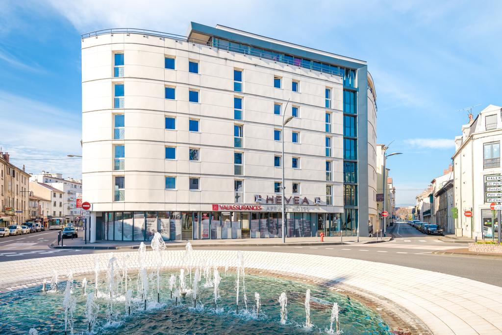 Appart'Hotel Hevea Valence  Esterno foto