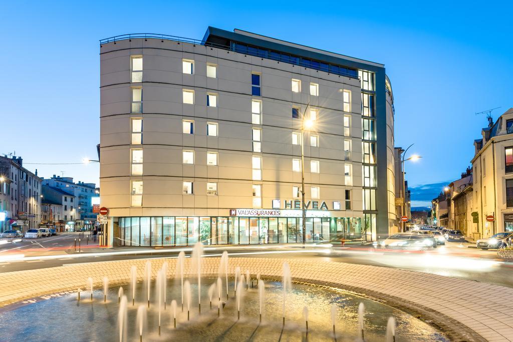 Appart'Hotel Hevea Valence  Esterno foto