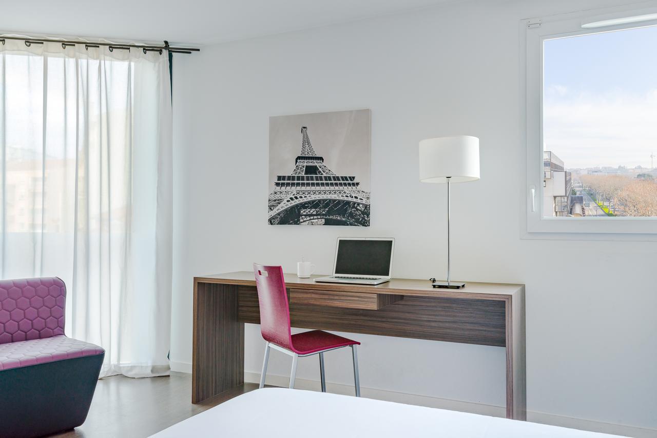 Appart'Hotel Hevea Valence  Esterno foto