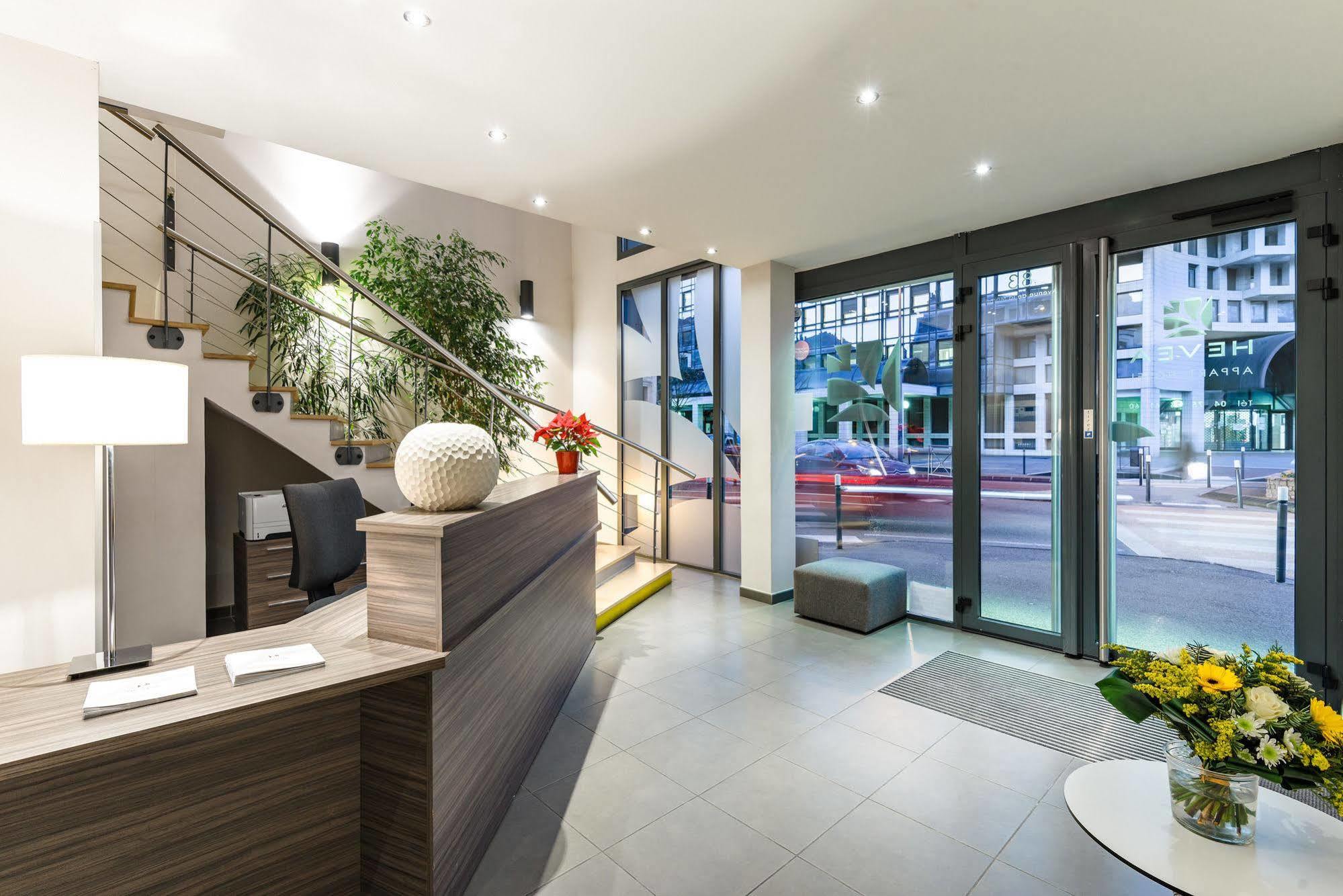 Appart'Hotel Hevea Valence  Esterno foto